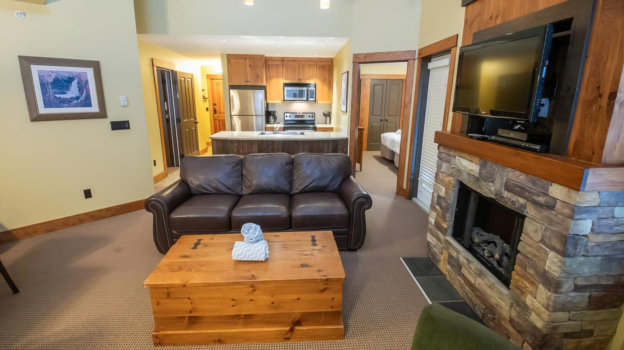 Timberline Lodges By Fernie Lodging Co Екстериор снимка